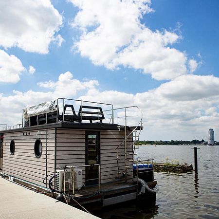 Ostsee Hausboot Schleswig Ostseeblick 1 Luaran gambar
