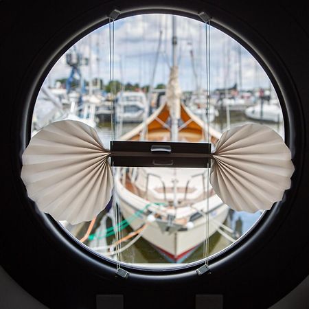 Ostsee Hausboot Schleswig Ostseeblick 1 Luaran gambar