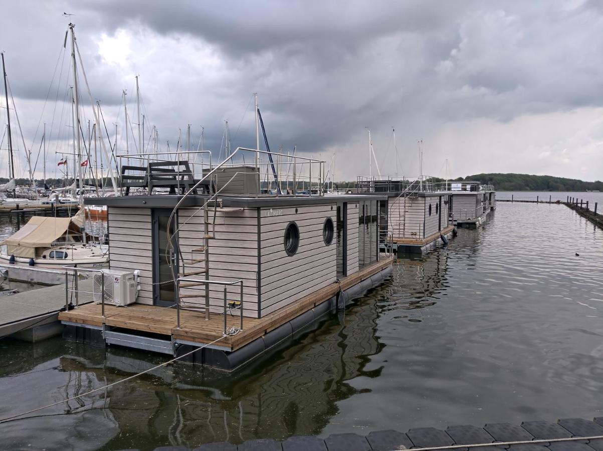 Ostsee Hausboot Schleswig Ostseeblick 1 Luaran gambar