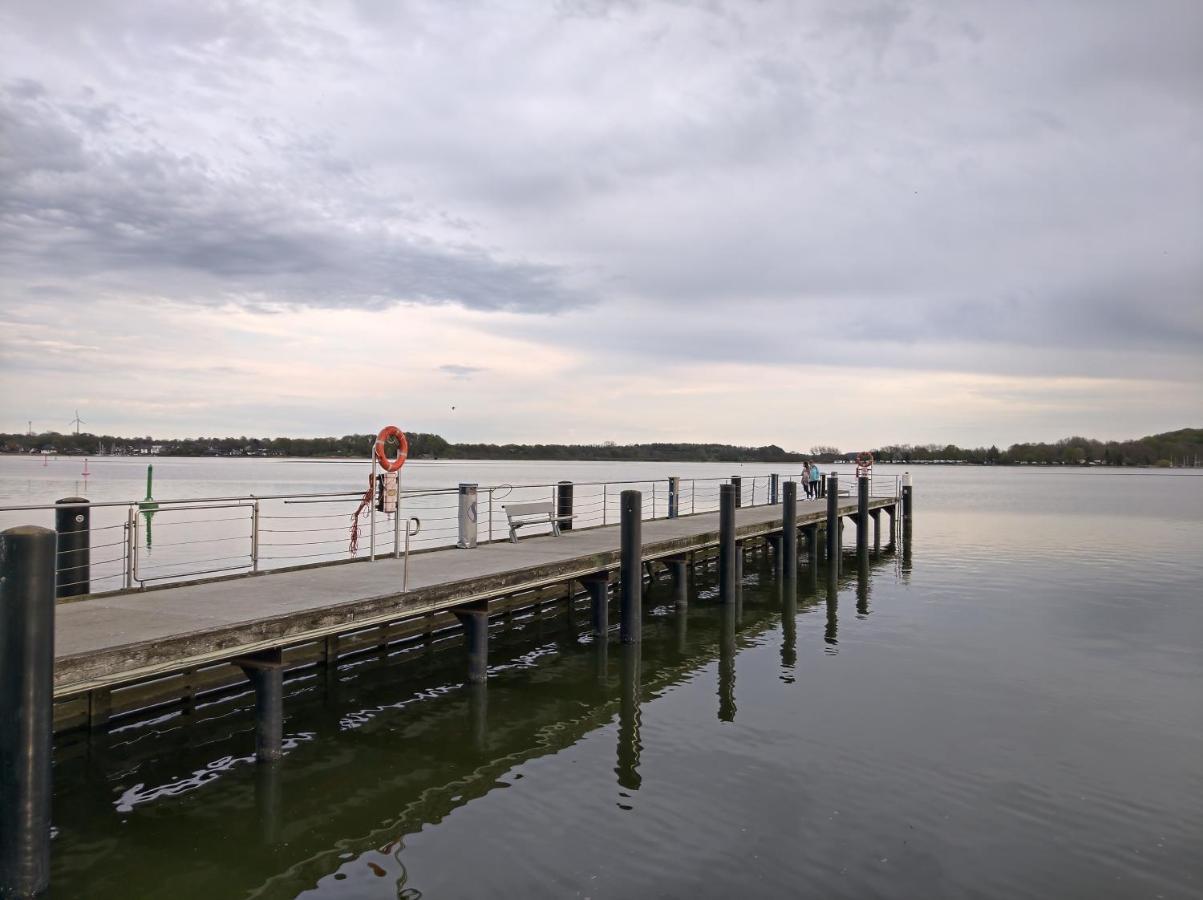 Ostsee Hausboot Schleswig Ostseeblick 1 Luaran gambar