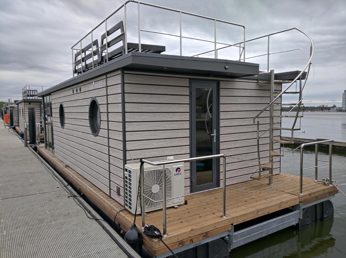 Ostsee Hausboot Schleswig Ostseeblick 1 Luaran gambar