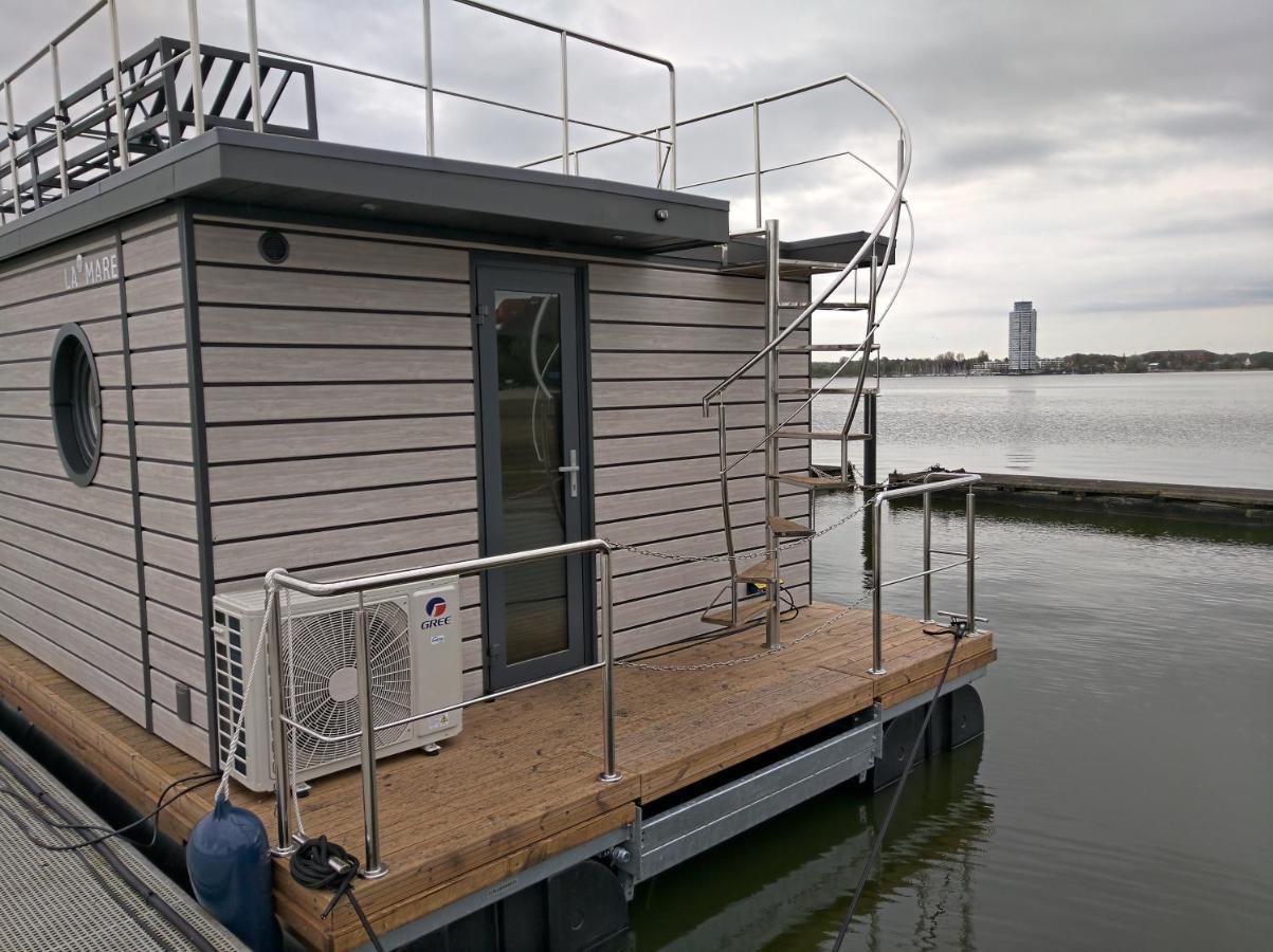 Ostsee Hausboot Schleswig Ostseeblick 1 Luaran gambar
